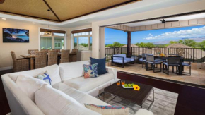 SAND CASTLE Modern KaMilo 4BR Home with Ocean Views Bikes